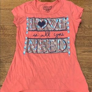 Belle de Jour girls top